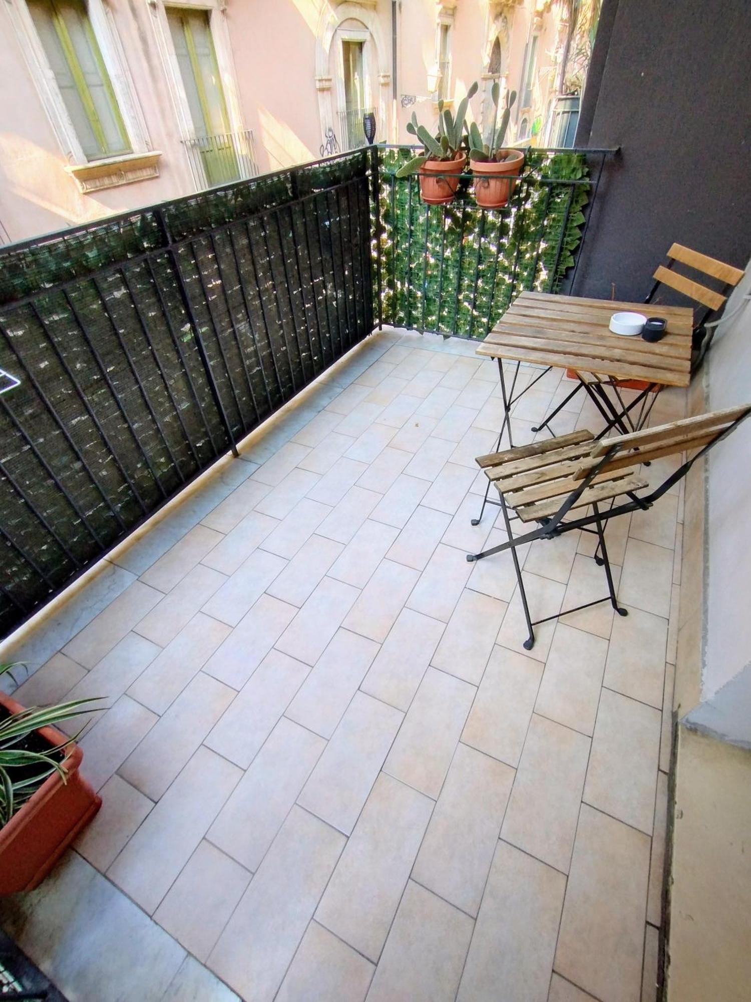 Bed & Breakfast Al Quadrato D'oro Catania